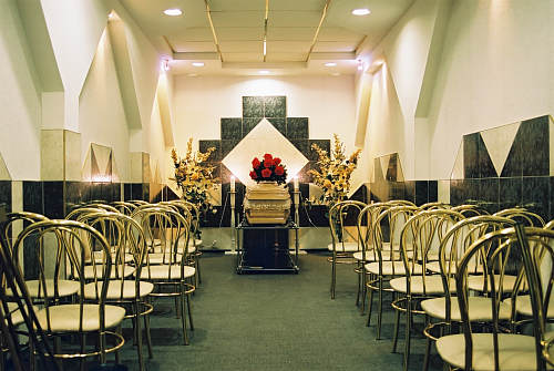Dom Pogrzebowy w Białymstoku